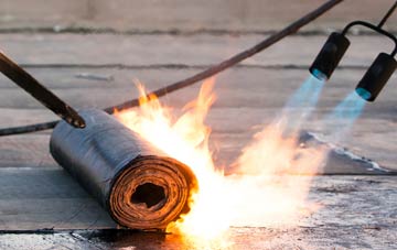 Cwmann asphalt flat roofing repairs