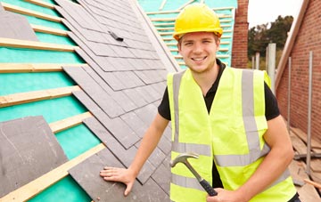 find trusted Cwmann roofers in Carmarthenshire