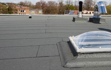 benefits of Cwmann flat roofing