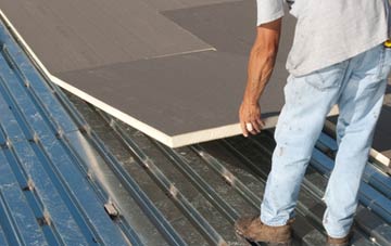 benefits of insulating Cwmann flat roofing