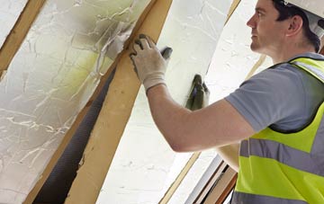 Cwmann loft insulation
