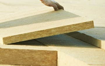 measuring Cwmann tapered insulation