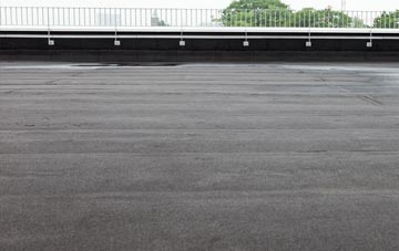 Cwmann asphalt roof replacement