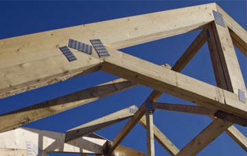 Cwmann roof trusses for new builds and additions
